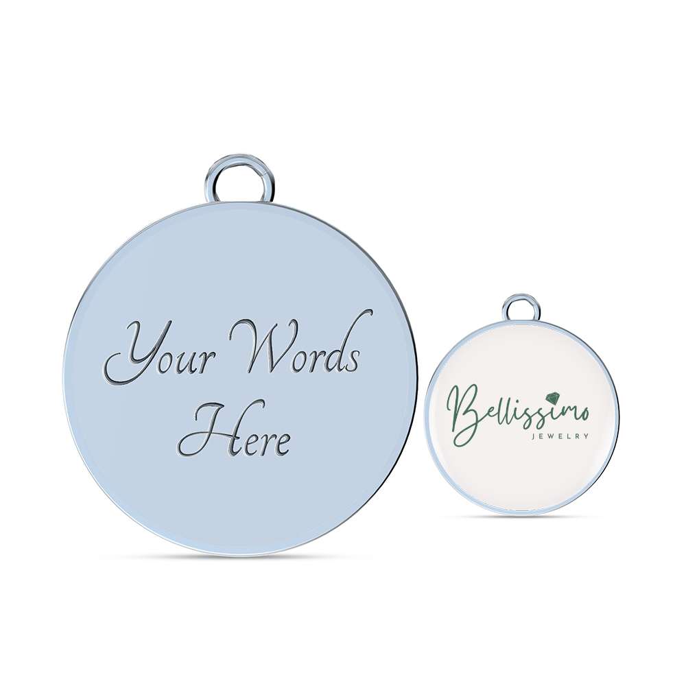 Luxury Circle Bangle