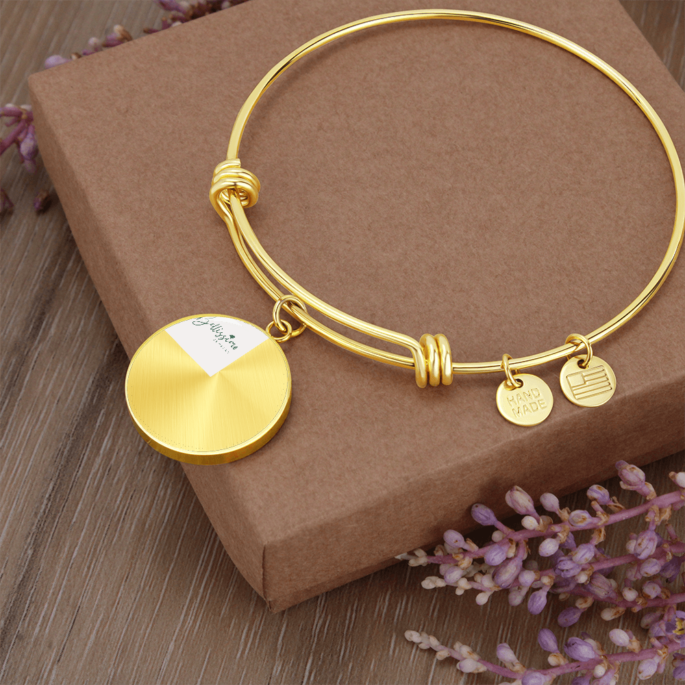 Luxury Circle Bangle