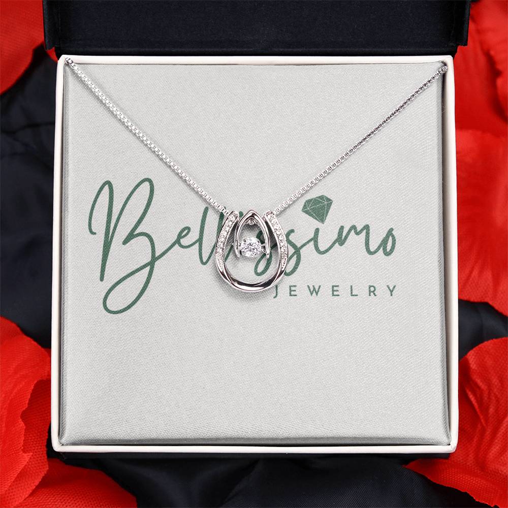 Lucky In Love Necklace