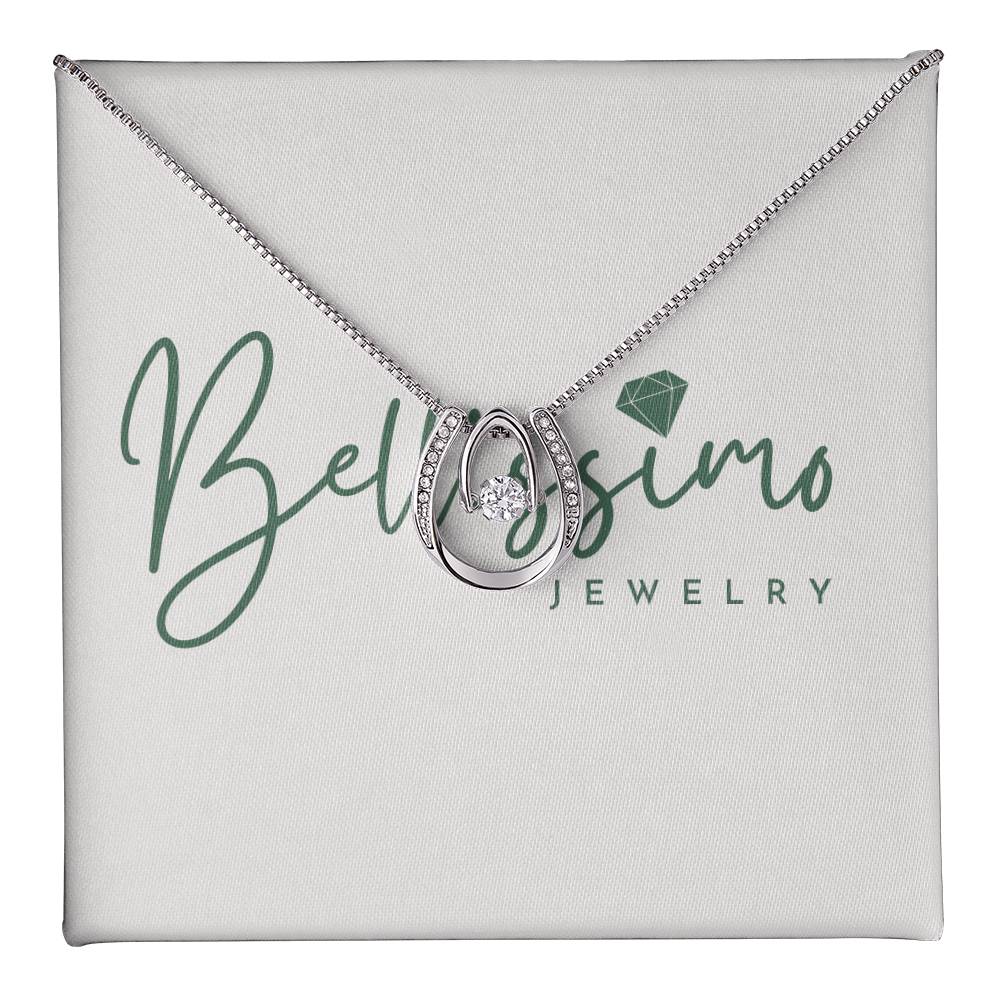 Lucky In Love Necklace