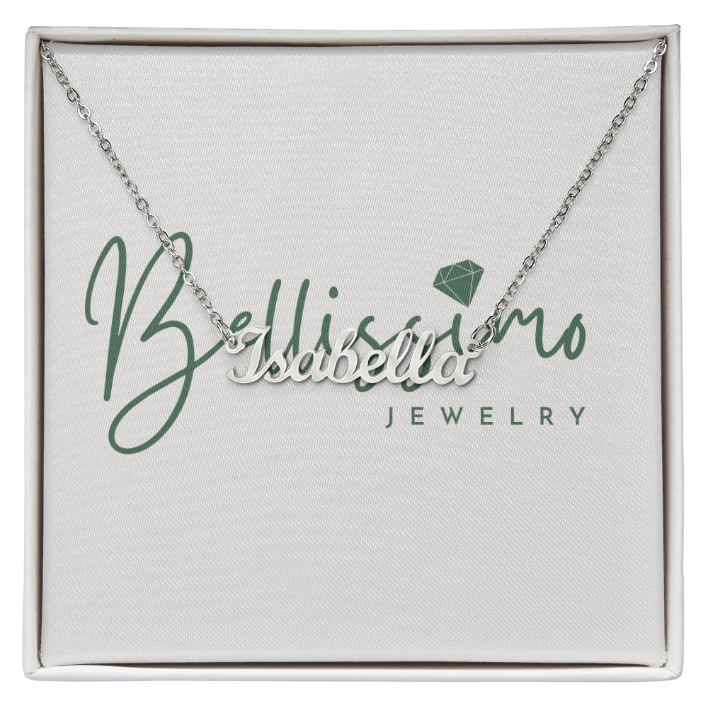 Custom Name Necklace