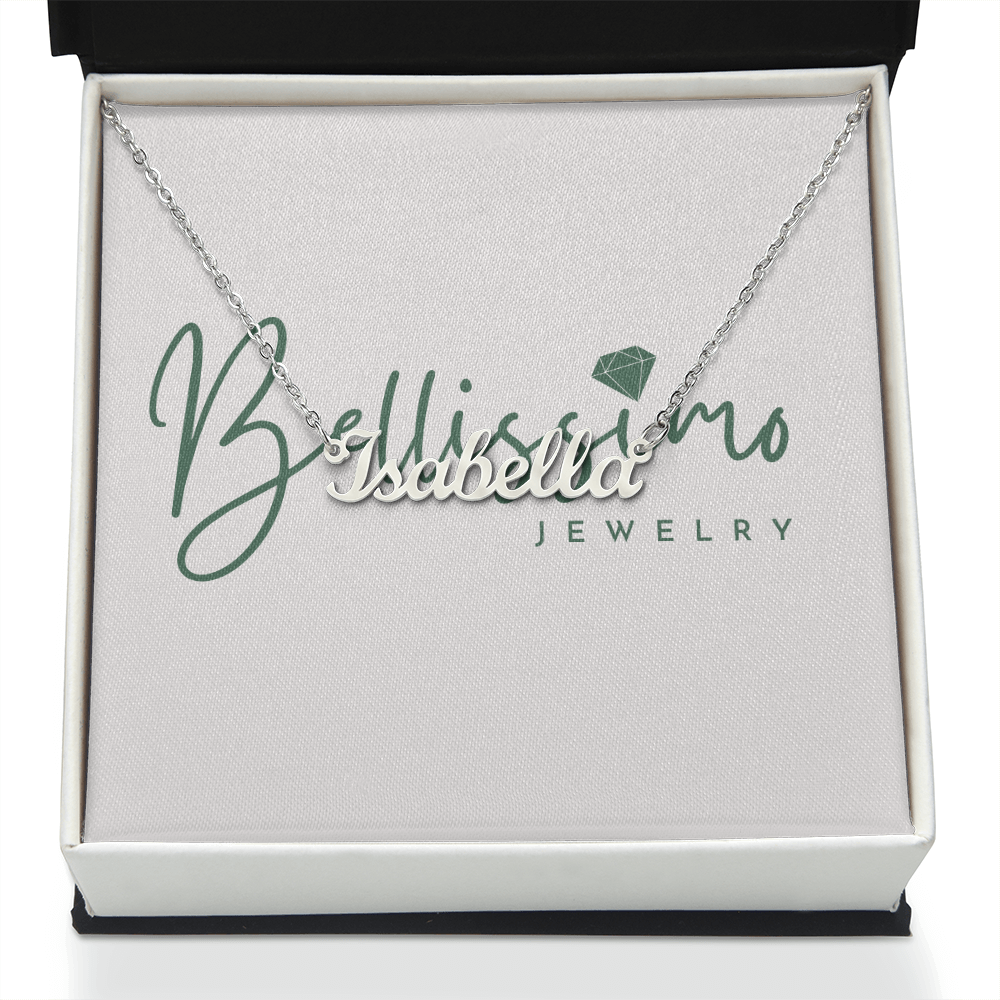 Custom Name Necklace