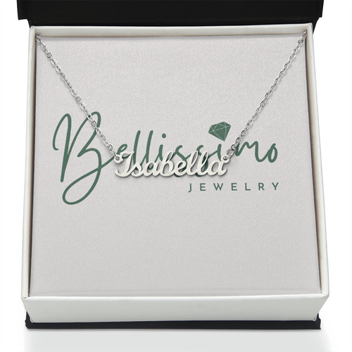 Custom Name Necklace
