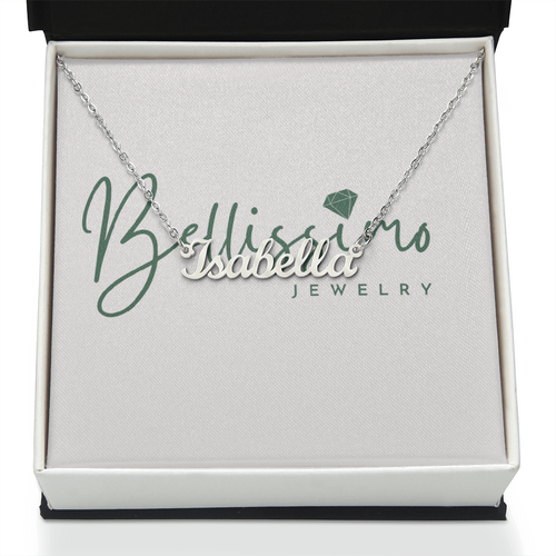Custom Name Necklace
