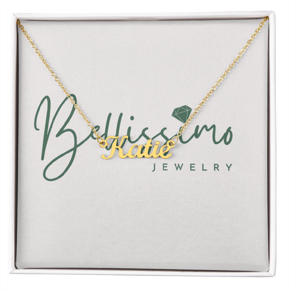 Custom Name Necklace