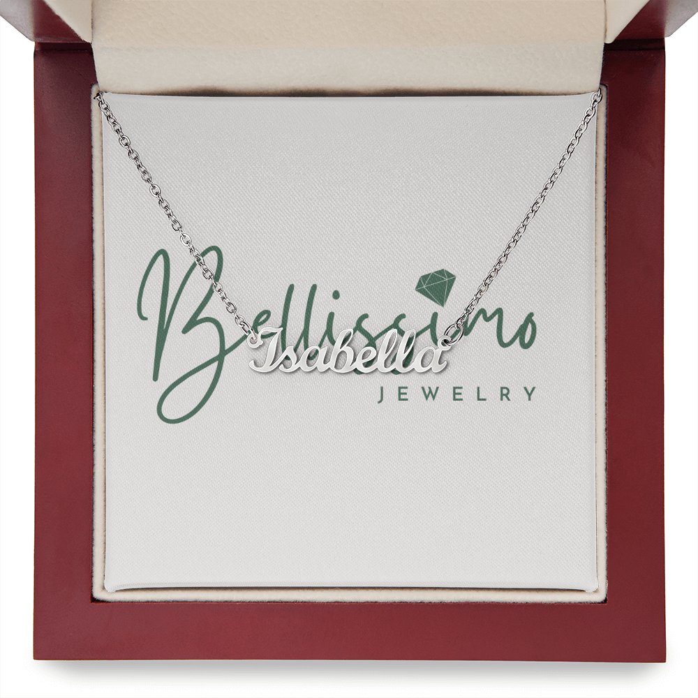 Custom Name Necklace