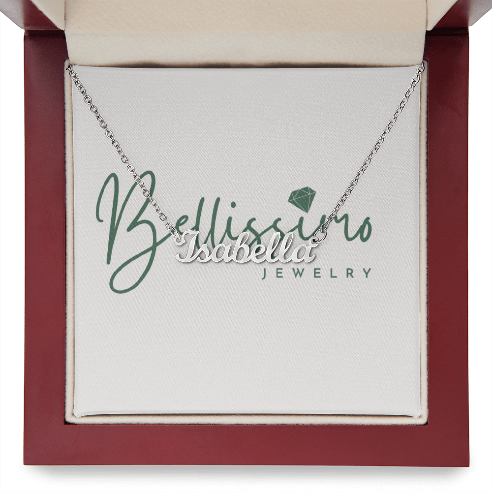Custom Name Necklace