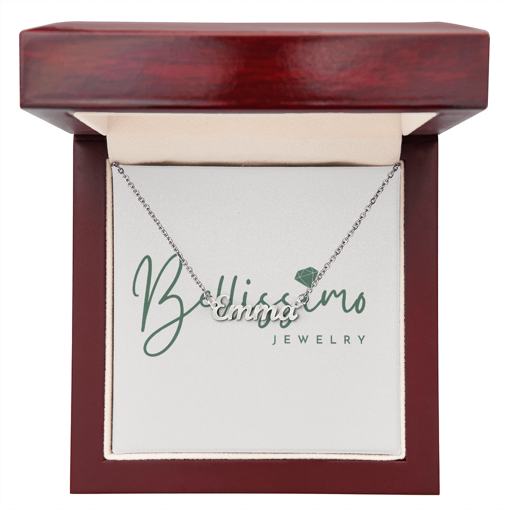 Custom Name Necklace