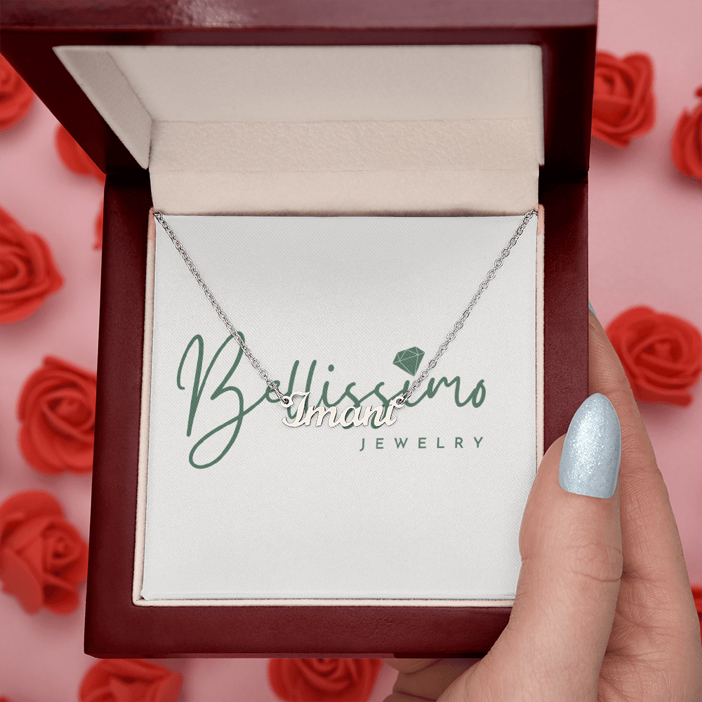 Custom Name Necklace