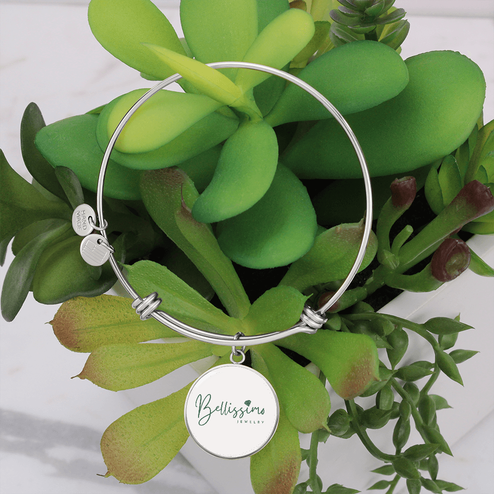 Luxury Circle Bangle