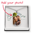 Dog Tag Necklace